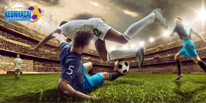 Đội thi đấu quyết liệt thường có nhiều thẻ và phạm lỗi