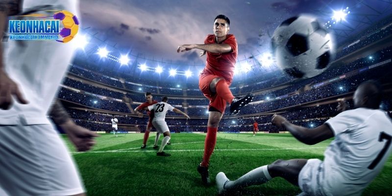 Chuyên trang kèo nhà cái hôm nay được giới thiệu xây dựng