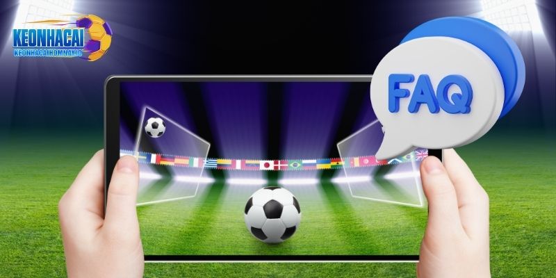 Các thắc mắc liên quan đến phân tích và soi kèo bóng đá