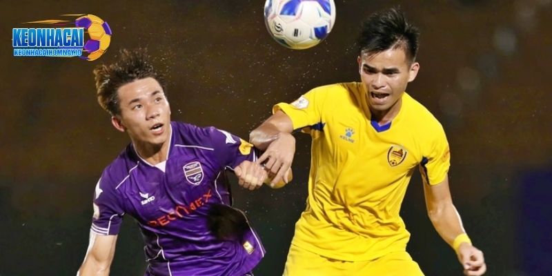 Cách sử dụng lịch bóng đá V League 2025 để soi kèo hiệu quả