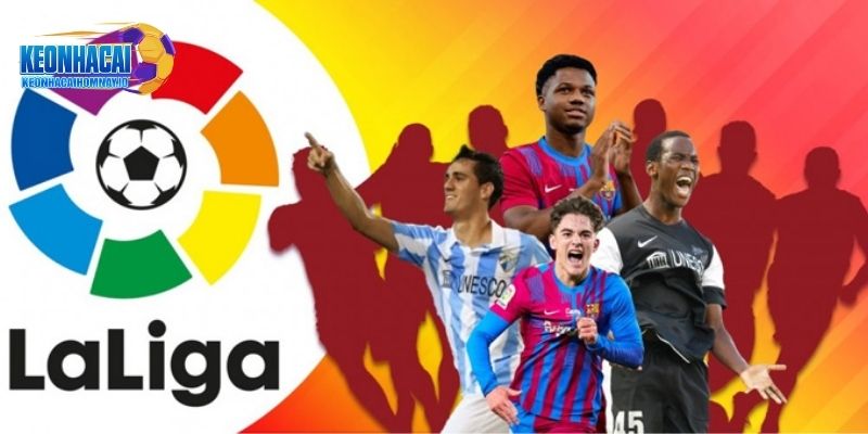 Kết quả bóng đá LaLiga cập nhật liên tục